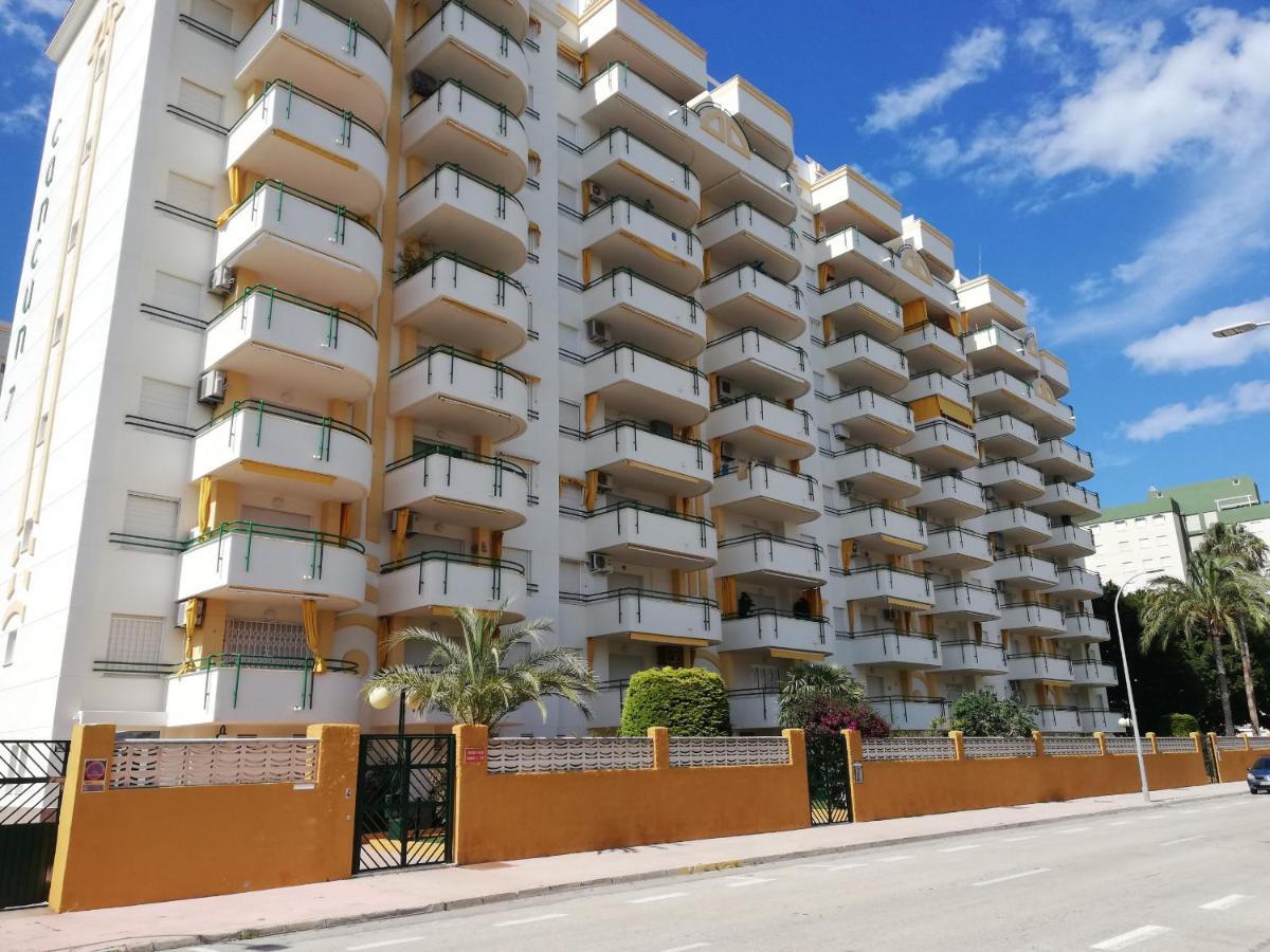 Cancun VII Solo Familias Serviplaya Playa de Gandia Екстер'єр фото